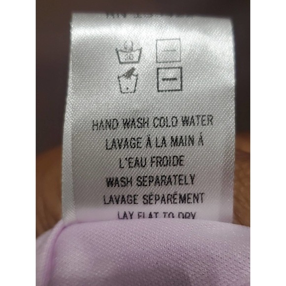 Tobi Women's Pink 100% Viscose Halter Neck Sleeveless Casual Top Blouse Size M - Picture 10 of 12